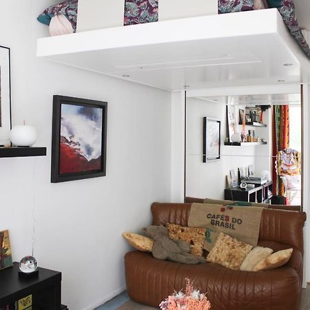 Appartamento A Cosy Gem 2 Steps From The Sacre-Coeur Parigi Esterno foto
