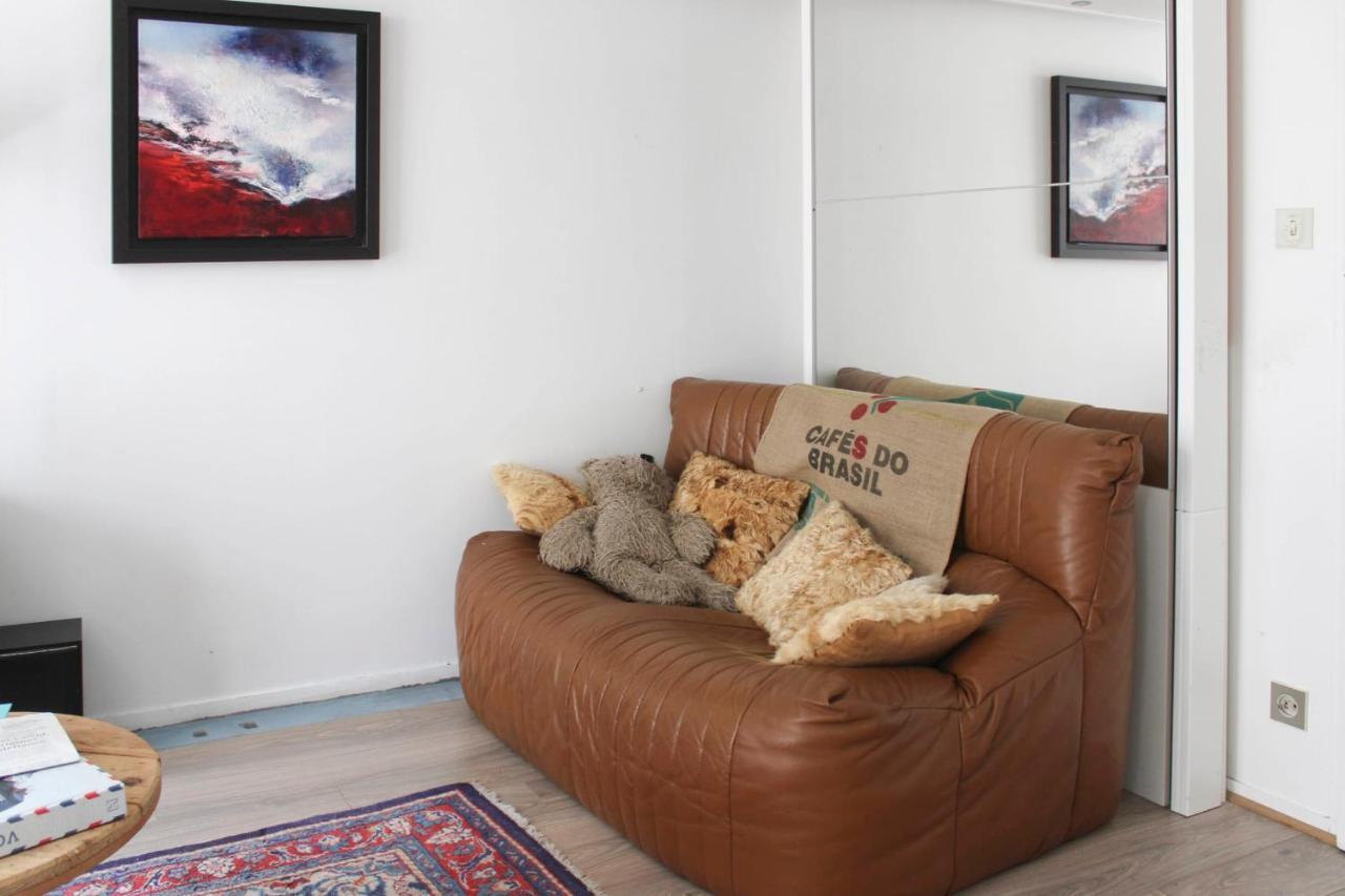 Appartamento A Cosy Gem 2 Steps From The Sacre-Coeur Parigi Esterno foto